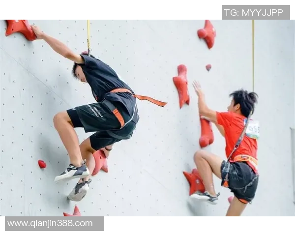 重庆攀岩队耐力之争引发热议攀岩运动的未来与挑战